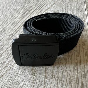 CLEARANCE Women’s Cabela’s Small/Medium Seatbelt Style Outdoor Belt
